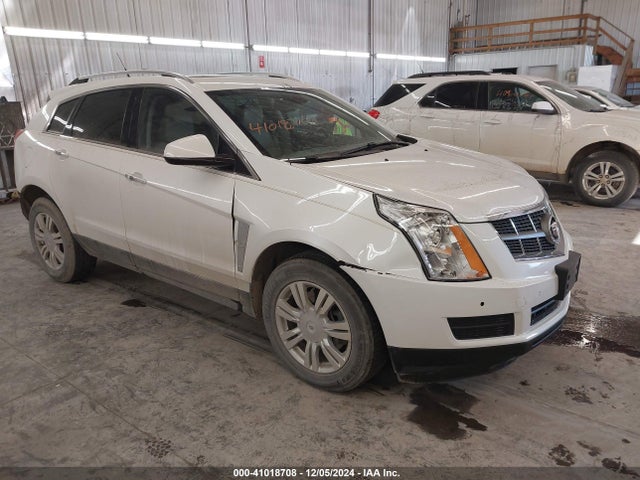 2012 CADILLAC SRX 3GYFNAE34CS556162 Photo 5