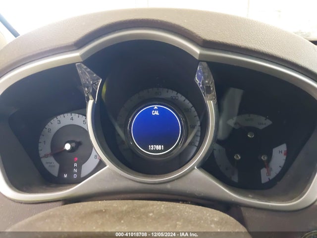 2012 CADILLAC SRX 3GYFNAE34CS556162 Photo 6