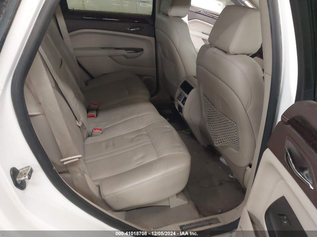 2012 CADILLAC SRX 3GYFNAE34CS556162 Photo 7