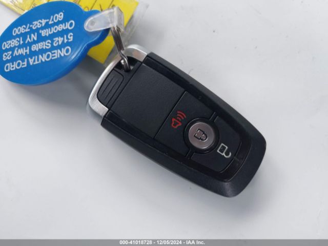 MAJ6S3KL9NC469256 Ford Ecosport Titanium