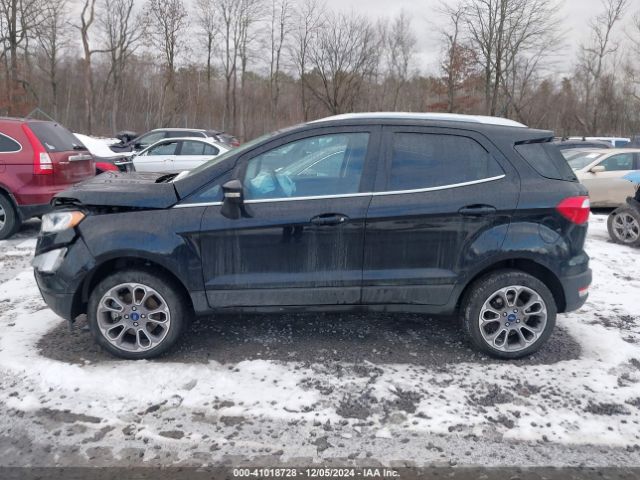 MAJ6S3KL9NC469256 Ford Ecosport Titanium