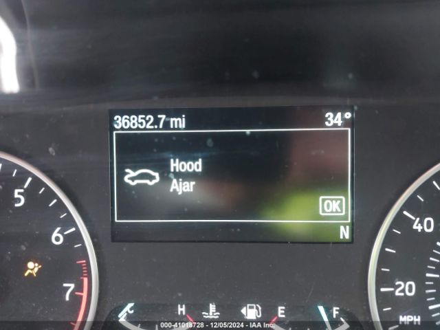 MAJ6S3KL9NC469256 Ford Ecosport Titanium