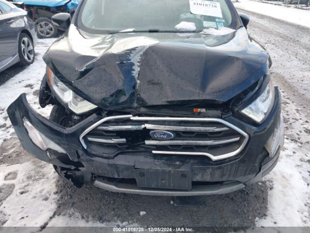 MAJ6S3KL9NC469256 Ford Ecosport Titanium