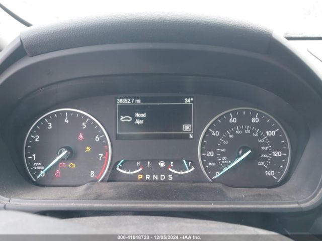 MAJ6S3KL9NC469256 Ford Ecosport Titanium