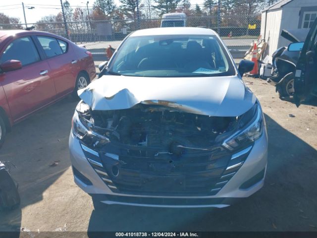3N1CN8DV5PL838981 Nissan Versa 1.6 S Xtronic Cvt