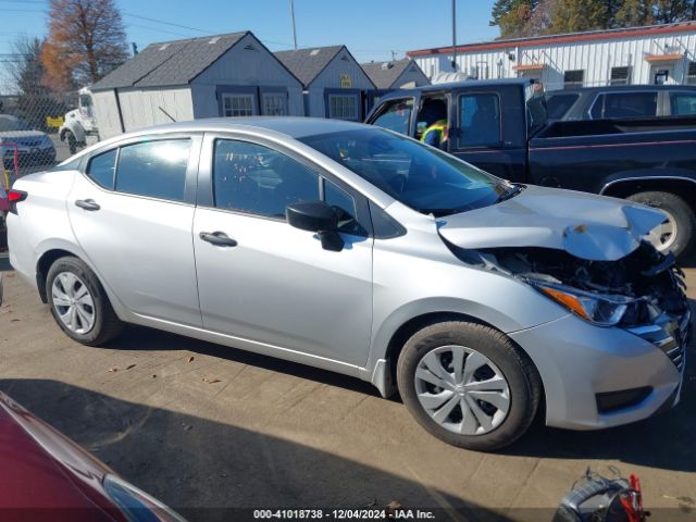 3N1CN8DV5PL838981 Nissan Versa 1.6 S Xtronic Cvt