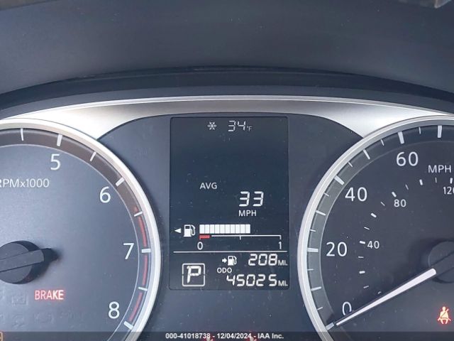 3N1CN8DV5PL838981 Nissan Versa 1.6 S Xtronic Cvt