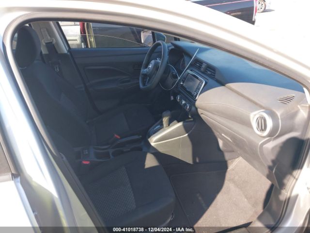 3N1CN8DV5PL838981 Nissan Versa 1.6 S Xtronic Cvt