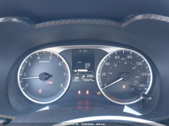3N1CN8DV5PL838981 Nissan Versa 1.6 S Xtronic Cvt