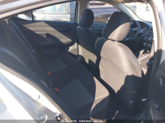 3N1CN8DV5PL838981 Nissan Versa 1.6 S Xtronic Cvt