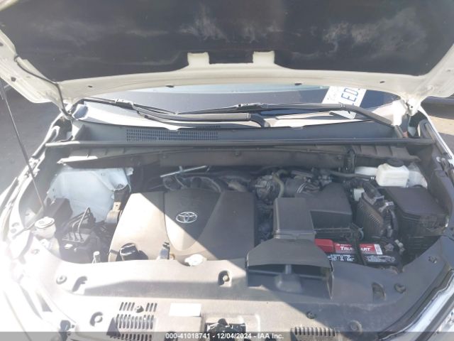 5TDJZRFH9KS731473 Toyota Highlander Xle