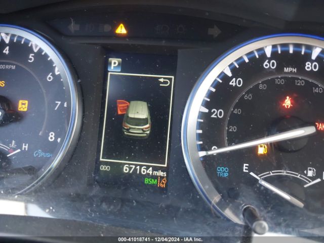5TDJZRFH9KS731473 Toyota Highlander Xle