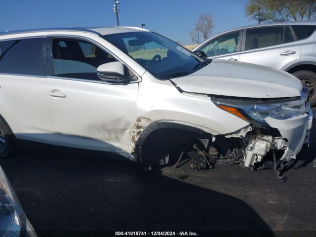 5TDJZRFH9KS731473 Toyota Highlander Xle