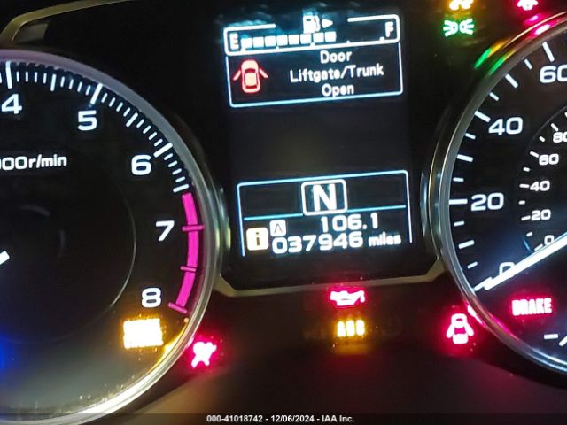 JF2GPAKC6GH280544 Subaru Crosstrek 2.0i Limited