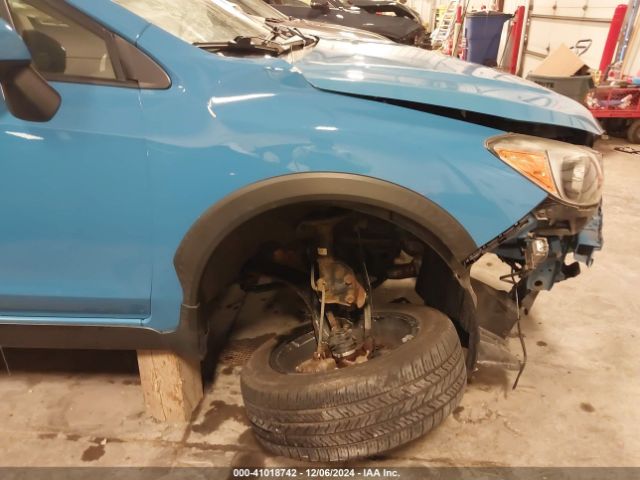 JF2GPAKC6GH280544 Subaru Crosstrek 2.0i Limited