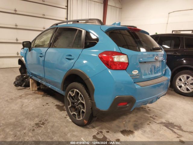 JF2GPAKC6GH280544 Subaru Crosstrek 2.0i Limited