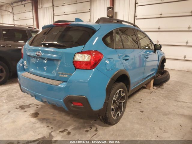 JF2GPAKC6GH280544 Subaru Crosstrek 2.0i Limited