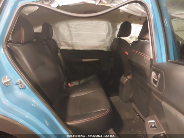 JF2GPAKC6GH280544 Subaru Crosstrek 2.0i Limited