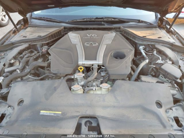 JN1EV7AP8JM366832 Infiniti Q50 3.0t Luxe