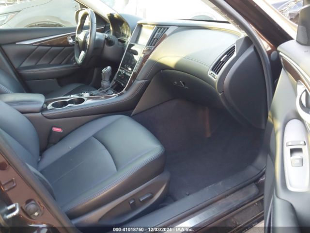 JN1EV7AP8JM366832 Infiniti Q50 3.0t Luxe
