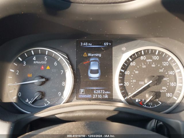 JN1EV7AP8JM366832 Infiniti Q50 3.0t Luxe