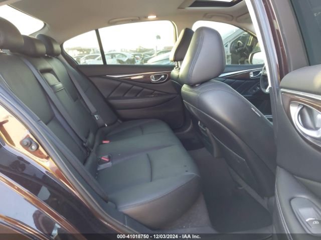 JN1EV7AP8JM366832 Infiniti Q50 3.0t Luxe