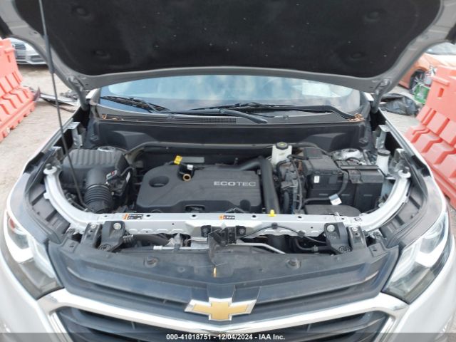 2GNAXTEV4L6194489 Chevrolet Equinox Awd 2fl