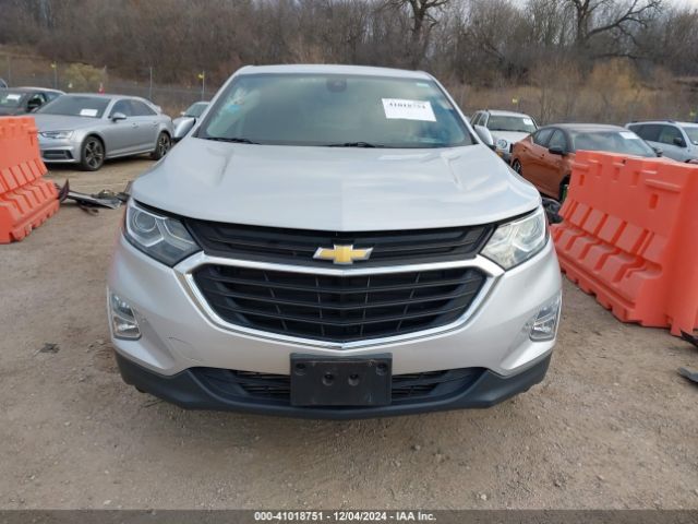 2GNAXTEV4L6194489 Chevrolet Equinox Awd 2fl