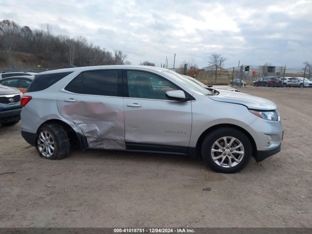 2GNAXTEV4L6194489 Chevrolet Equinox Awd 2fl