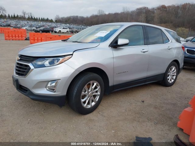 2GNAXTEV4L6194489 Chevrolet Equinox Awd 2fl