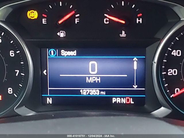 2GNAXTEV4L6194489 Chevrolet Equinox Awd 2fl