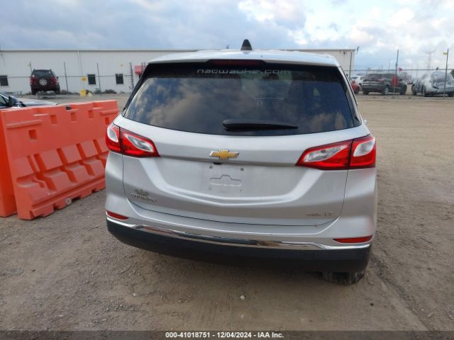 2GNAXTEV4L6194489 Chevrolet Equinox Awd 2fl