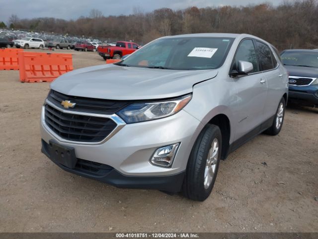 2GNAXTEV4L6194489 Chevrolet Equinox Awd 2fl
