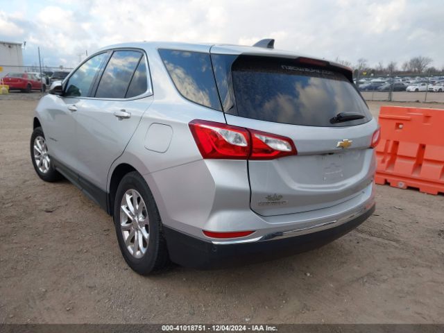 2GNAXTEV4L6194489 Chevrolet Equinox Awd 2fl