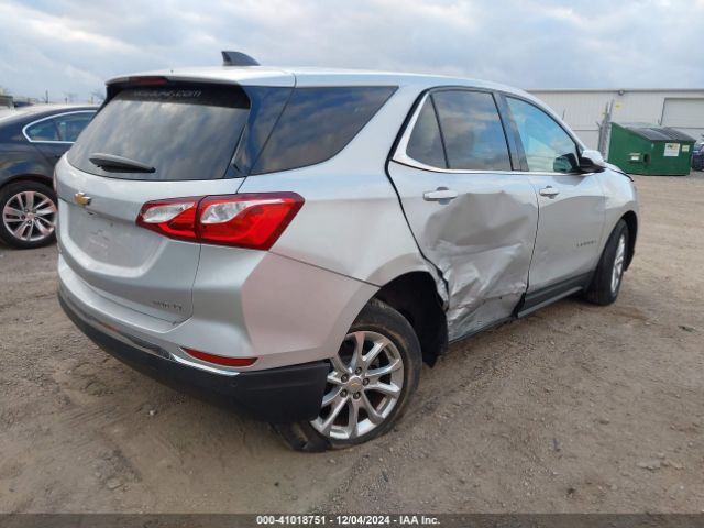 2GNAXTEV4L6194489 Chevrolet Equinox Awd 2fl