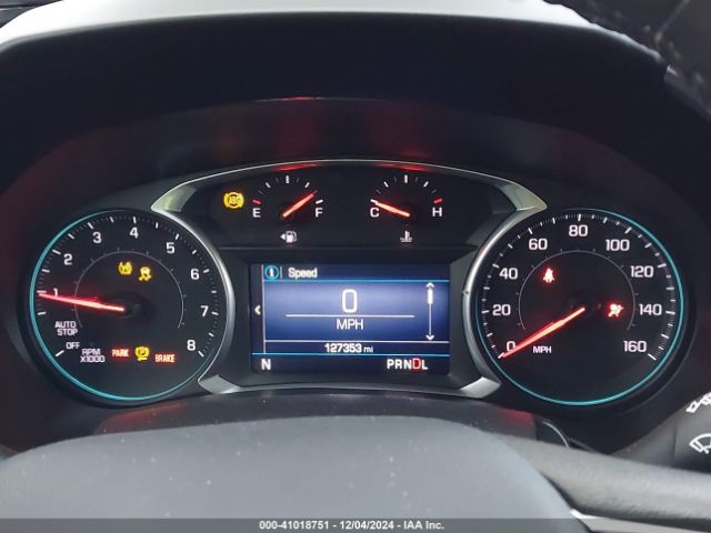 2GNAXTEV4L6194489 Chevrolet Equinox Awd 2fl