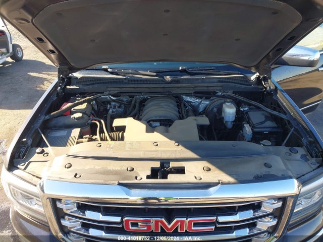 Продажа на аукционе авто 2016 Gmc Sierra 1500 Slt, vin: 3GTU2NEC4GG243330, номер лота: 41018752