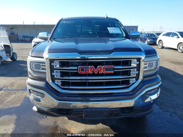 Продажа на аукционе авто 2016 Gmc Sierra 1500 Slt, vin: 3GTU2NEC4GG243330, номер лота: 41018752