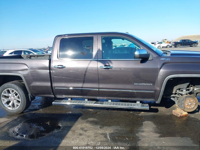 Продажа на аукционе авто 2016 Gmc Sierra 1500 Slt, vin: 3GTU2NEC4GG243330, номер лота: 41018752