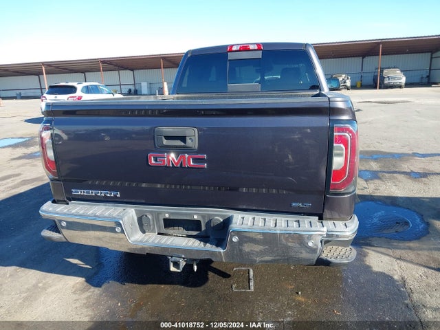 Продажа на аукционе авто 2016 Gmc Sierra 1500 Slt, vin: 3GTU2NEC4GG243330, номер лота: 41018752