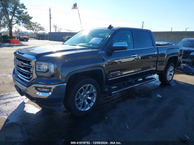 Продажа на аукционе авто 2016 Gmc Sierra 1500 Slt, vin: 3GTU2NEC4GG243330, номер лота: 41018752