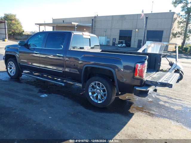 Продажа на аукционе авто 2016 Gmc Sierra 1500 Slt, vin: 3GTU2NEC4GG243330, номер лота: 41018752