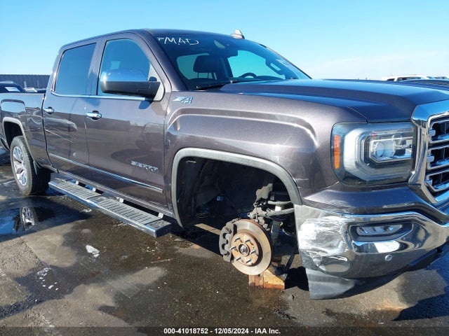 Продажа на аукционе авто 2016 Gmc Sierra 1500 Slt, vin: 3GTU2NEC4GG243330, номер лота: 41018752