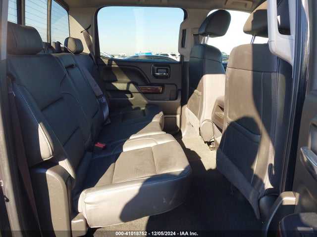Продажа на аукционе авто 2016 Gmc Sierra 1500 Slt, vin: 3GTU2NEC4GG243330, номер лота: 41018752