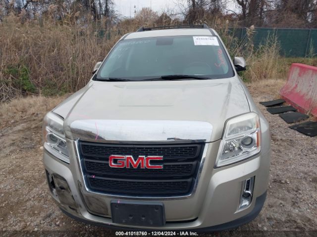 2GKALREK7E6338038 GMC Terrain Sle-2