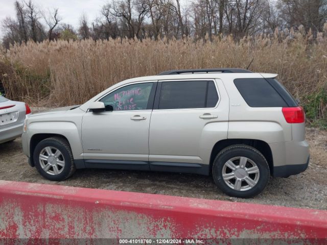 2GKALREK7E6338038 GMC Terrain Sle-2