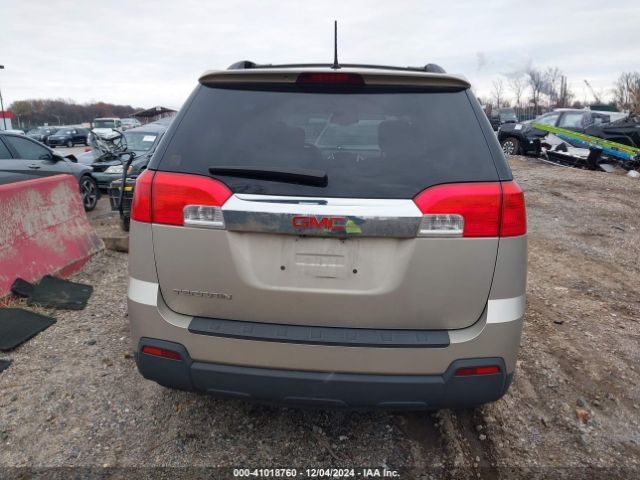2GKALREK7E6338038 GMC Terrain Sle-2