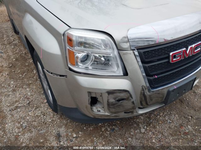2GKALREK7E6338038 GMC Terrain Sle-2