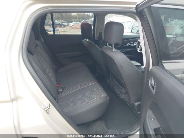 2GKALREK7E6338038 GMC Terrain Sle-2