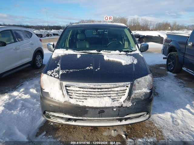 2C4RC1CG3GR306204 Chrysler Town & Country Touring-l